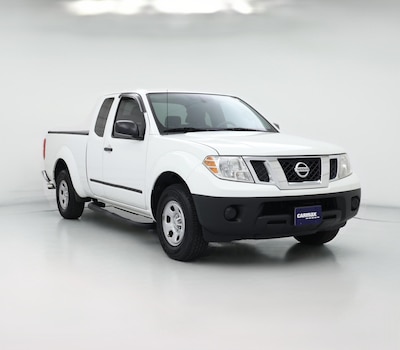 2016 Nissan Frontier S