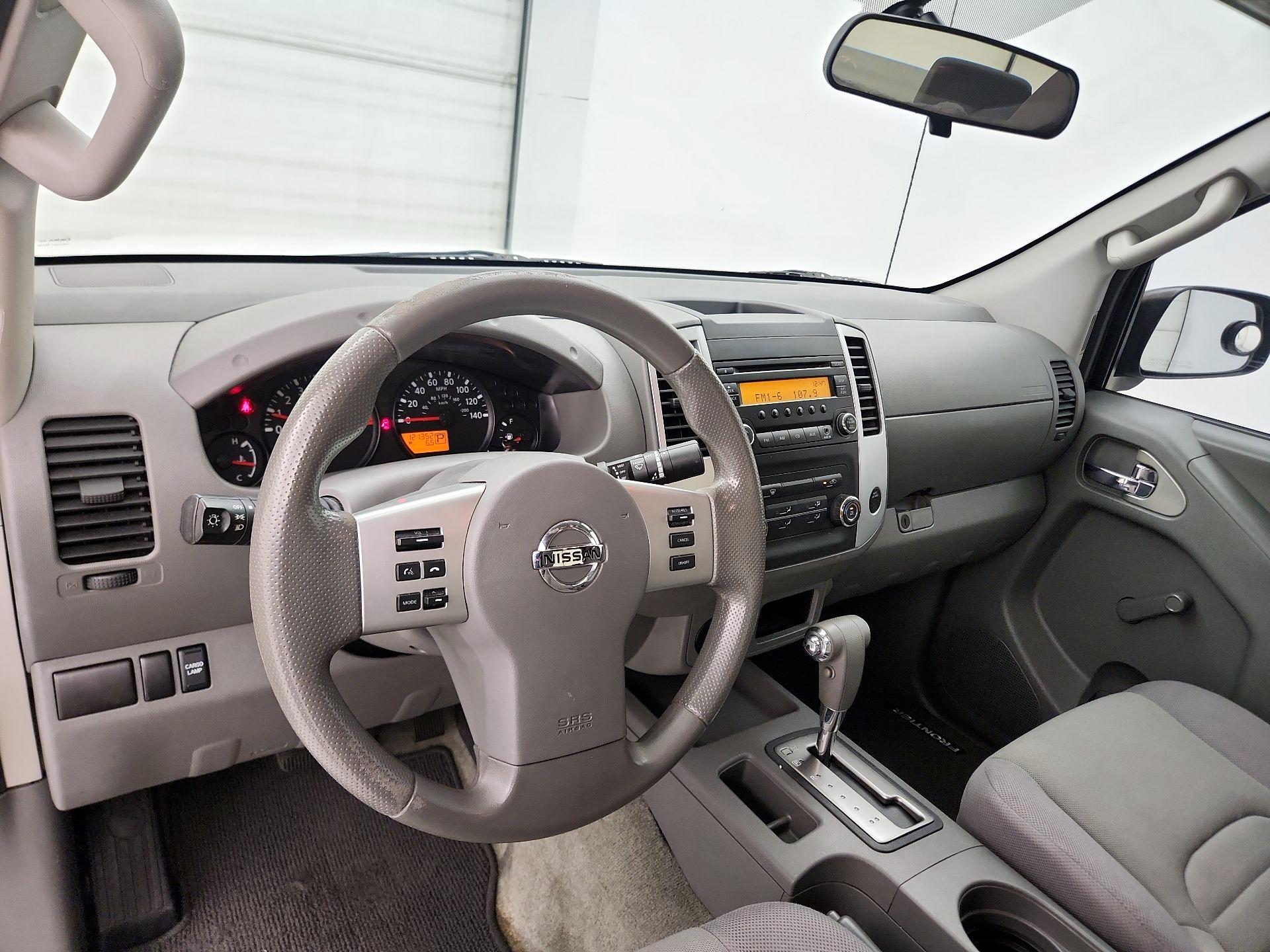 Thumbnail: 2016 Nissan Frontier - 9