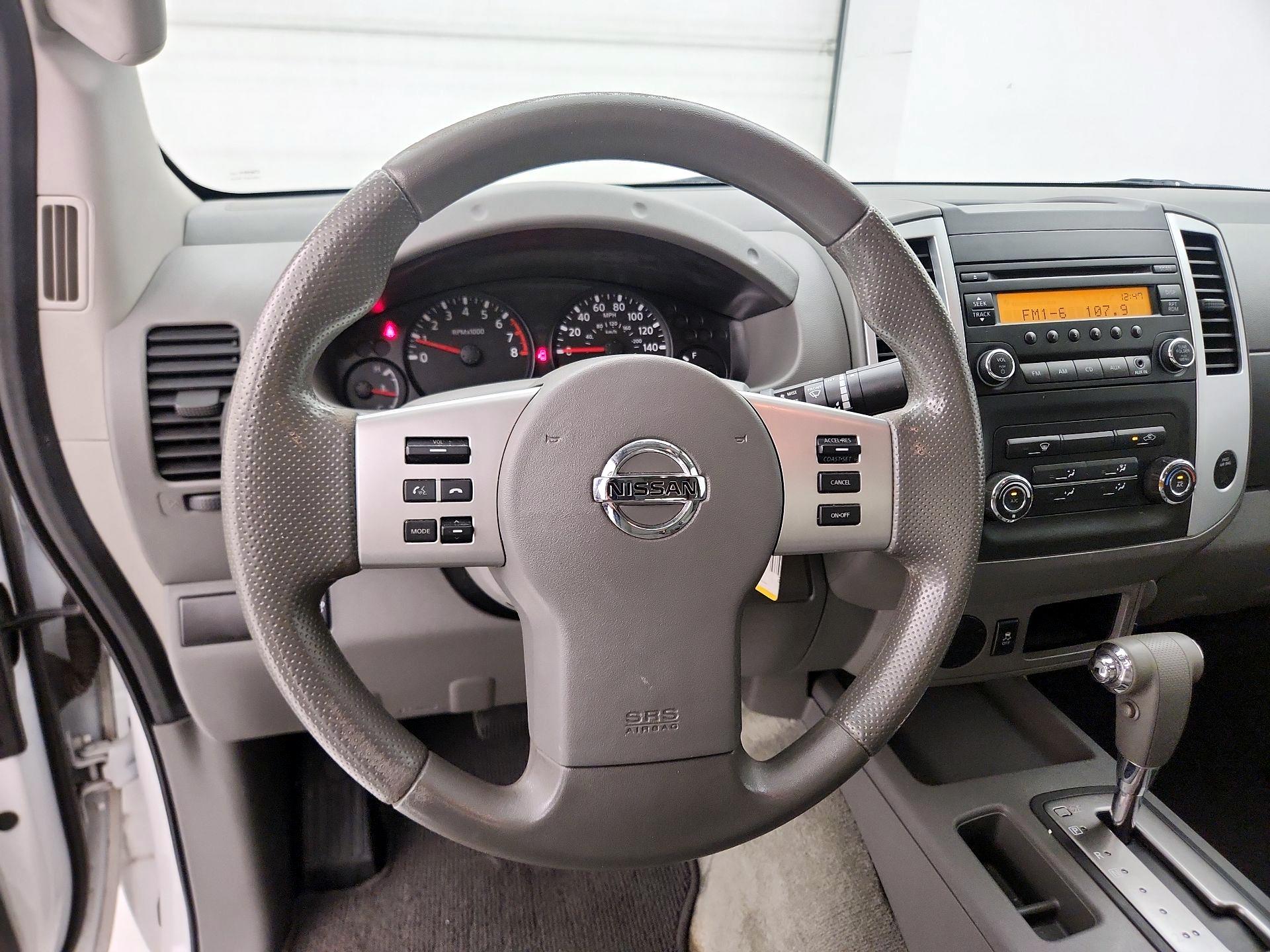 Thumbnail: 2016 Nissan Frontier - 10