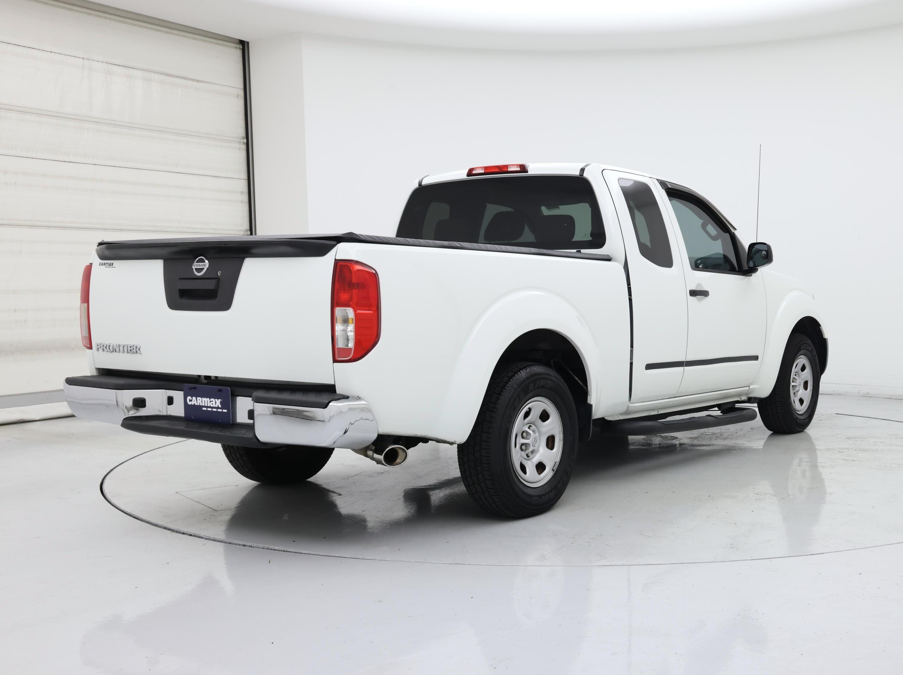 Thumbnail: 2016 Nissan Frontier - 8