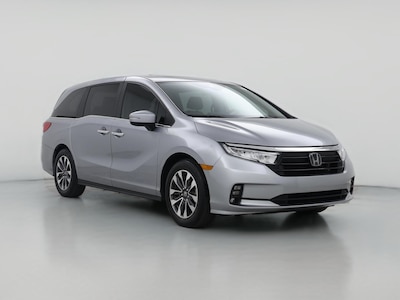 2021 Honda Odyssey EX-L