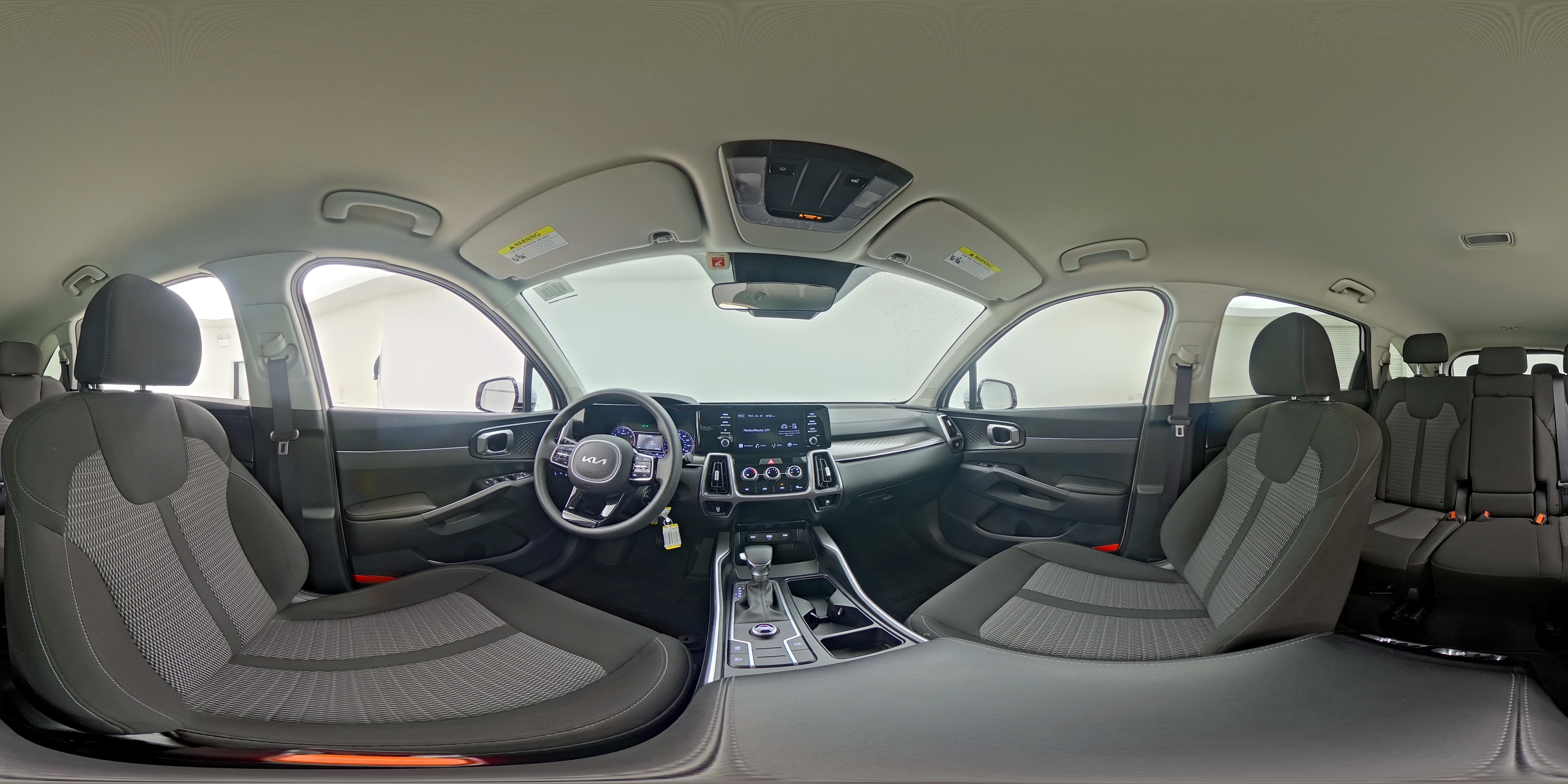 2023 Kia Sorento LX - Photo 26