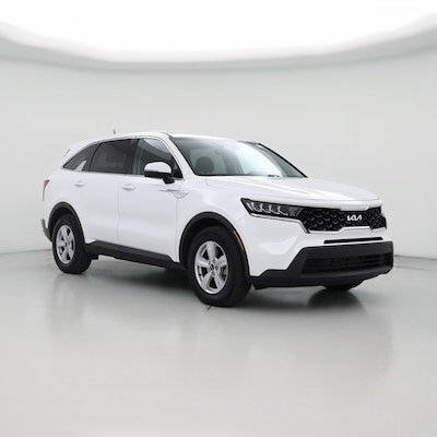Vehicle exterior view
