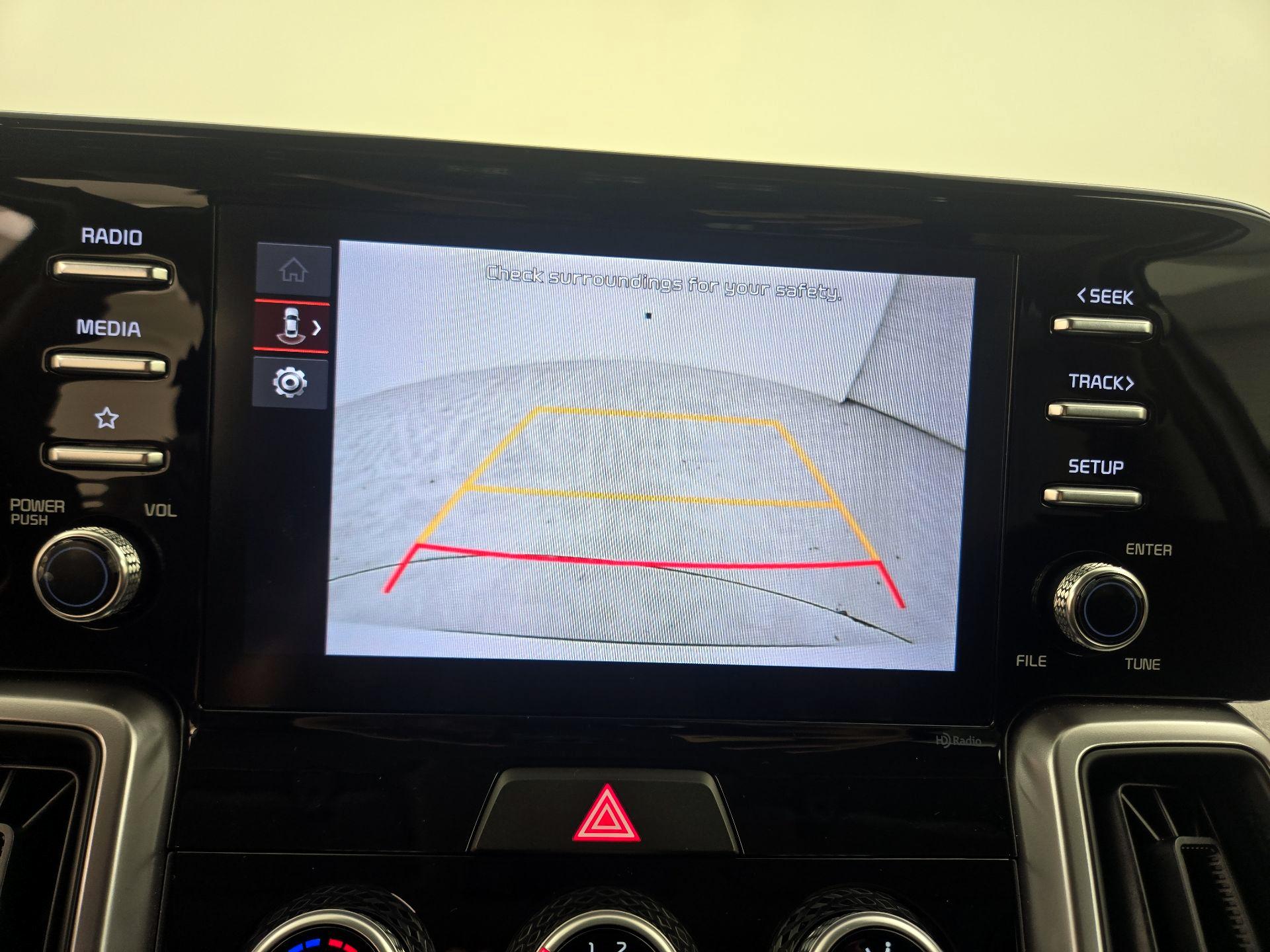 Thumbnail: 2023 Kia Sorento - 14