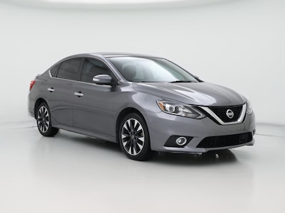 2019 Nissan Sentra SR Turbo