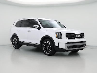 2023 Kia Telluride SX Prestige