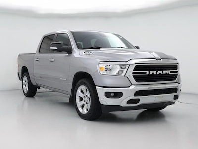 2019 Ram 1500 Bighorn
