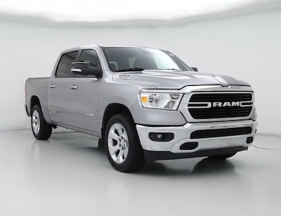 2019 Ram 1500 Bighorn