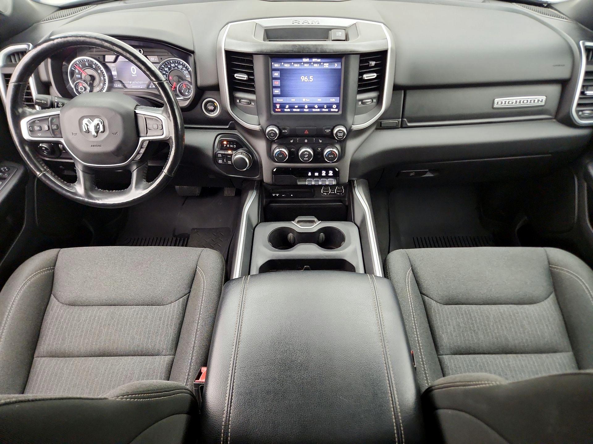 Thumbnail: 2019 RAM 1500 - 9