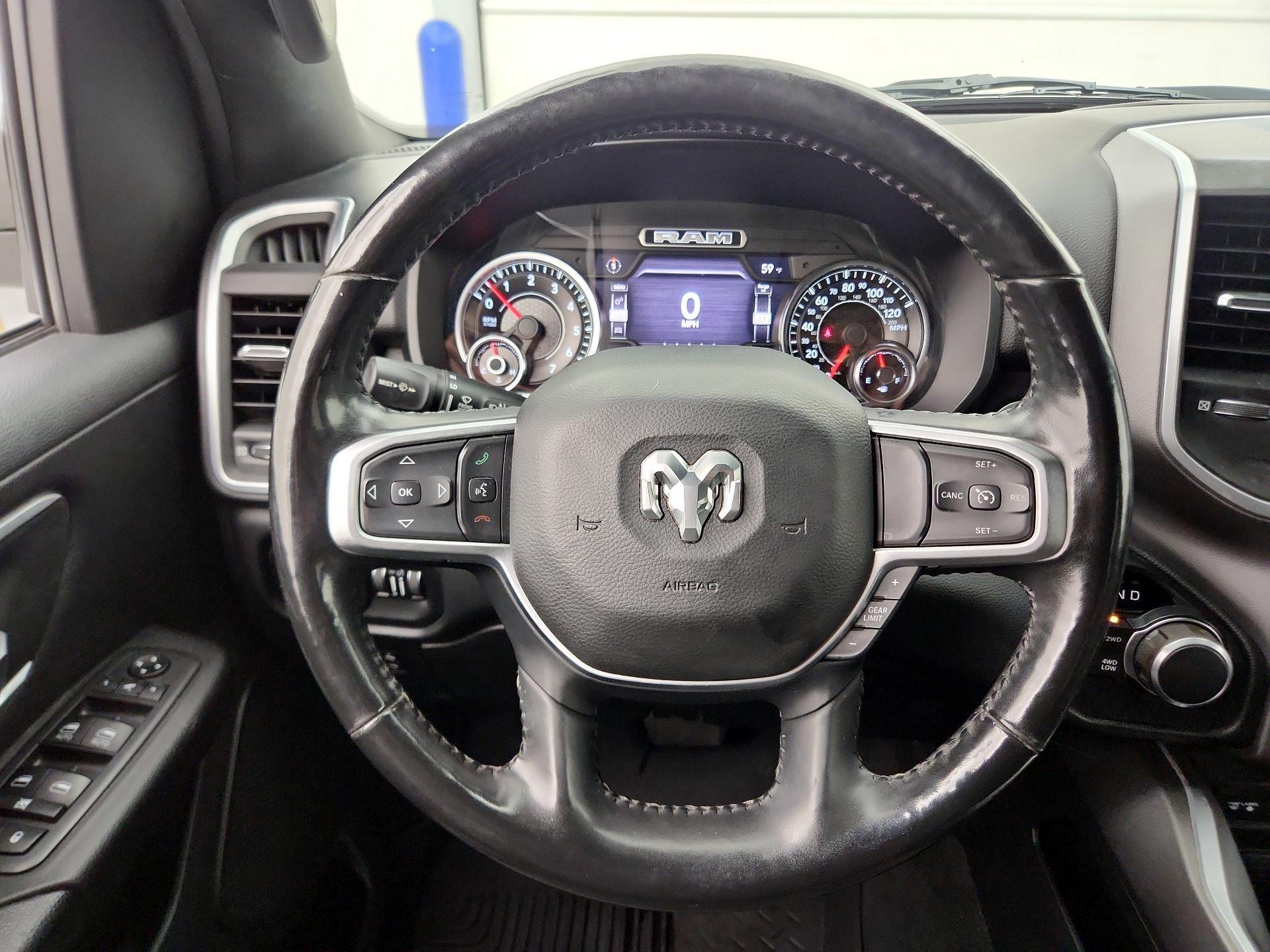 Thumbnail: 2019 RAM 1500 - 10