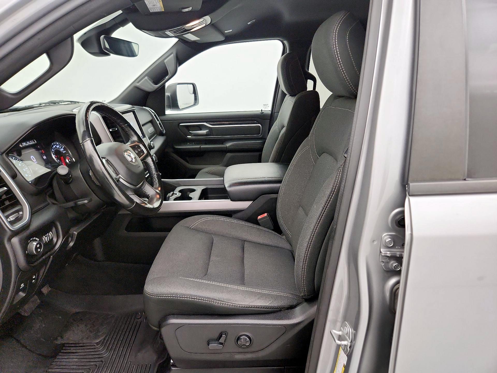 Thumbnail: 2019 RAM 1500 - 11