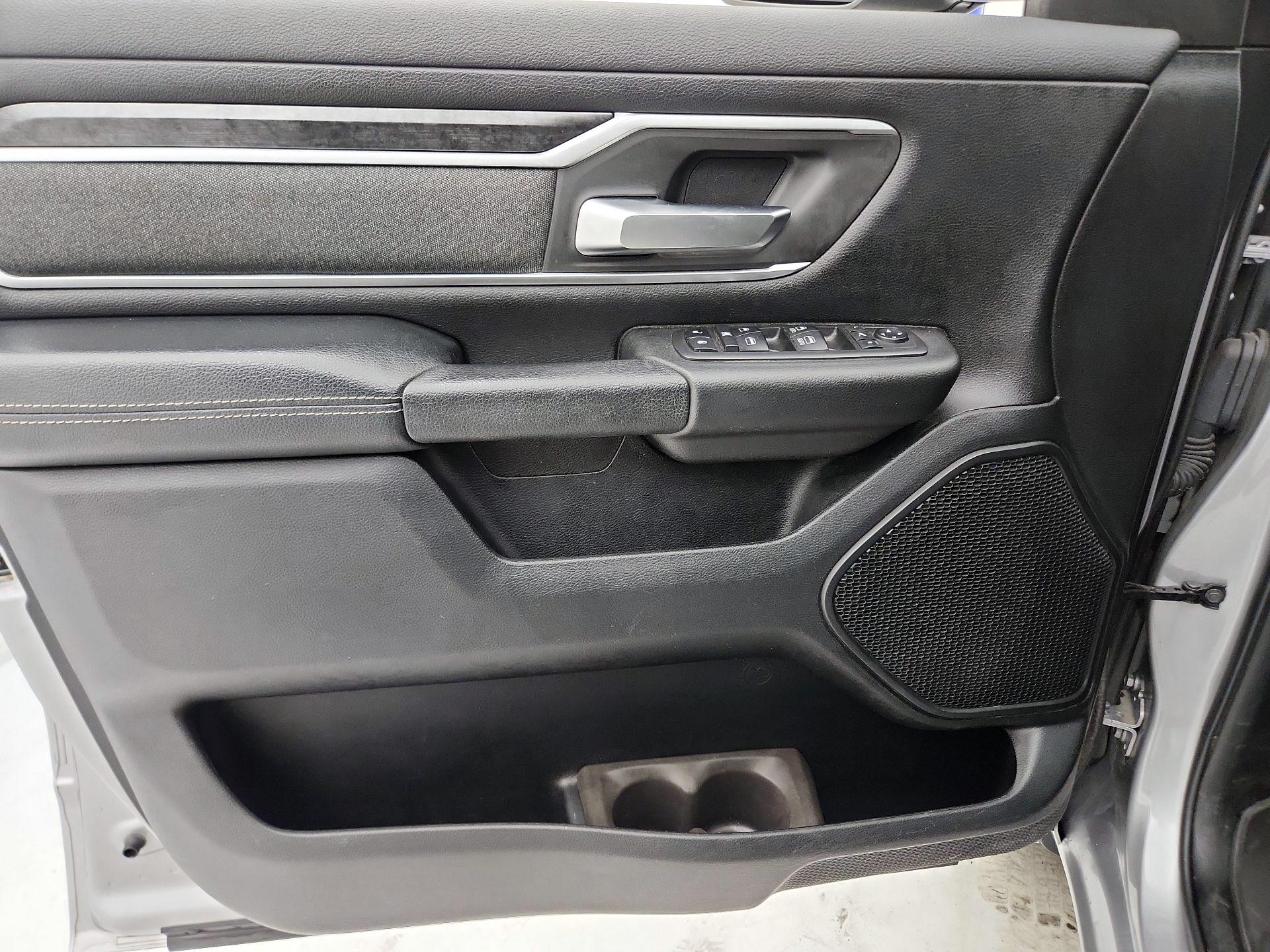 Thumbnail: 2019 RAM 1500 - 12