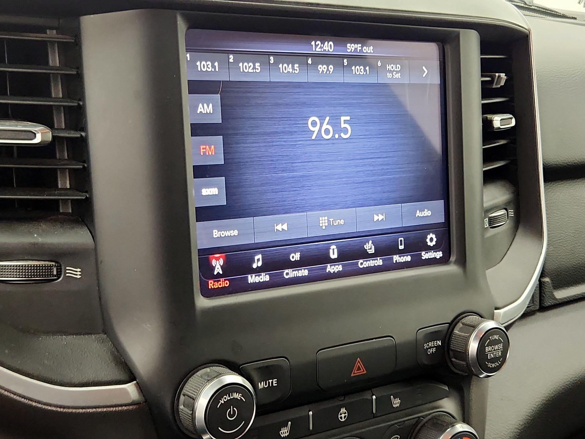 Thumbnail: 2019 RAM 1500 - 15