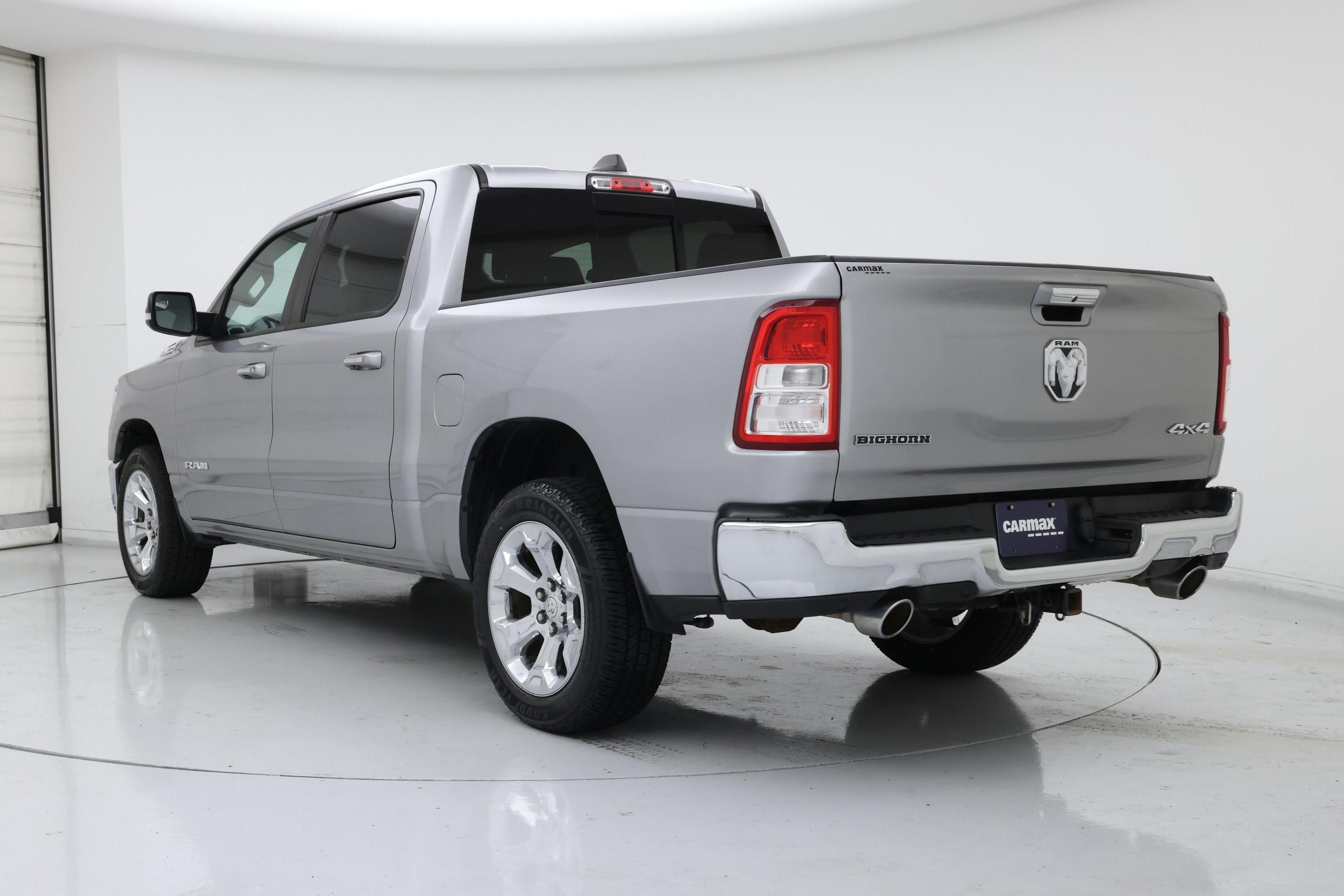 Thumbnail: 2019 RAM 1500 - 2