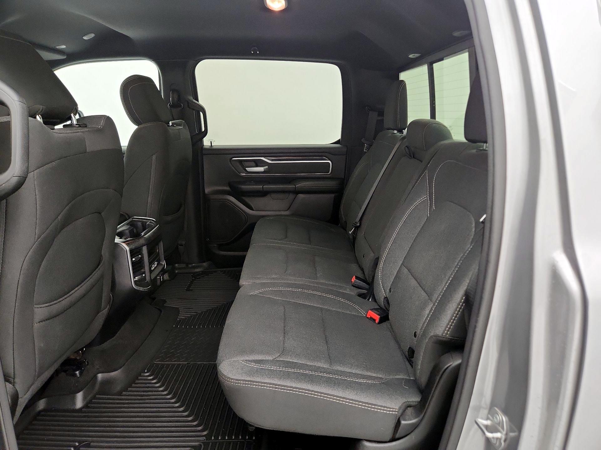 Thumbnail: 2019 RAM 1500 - 19