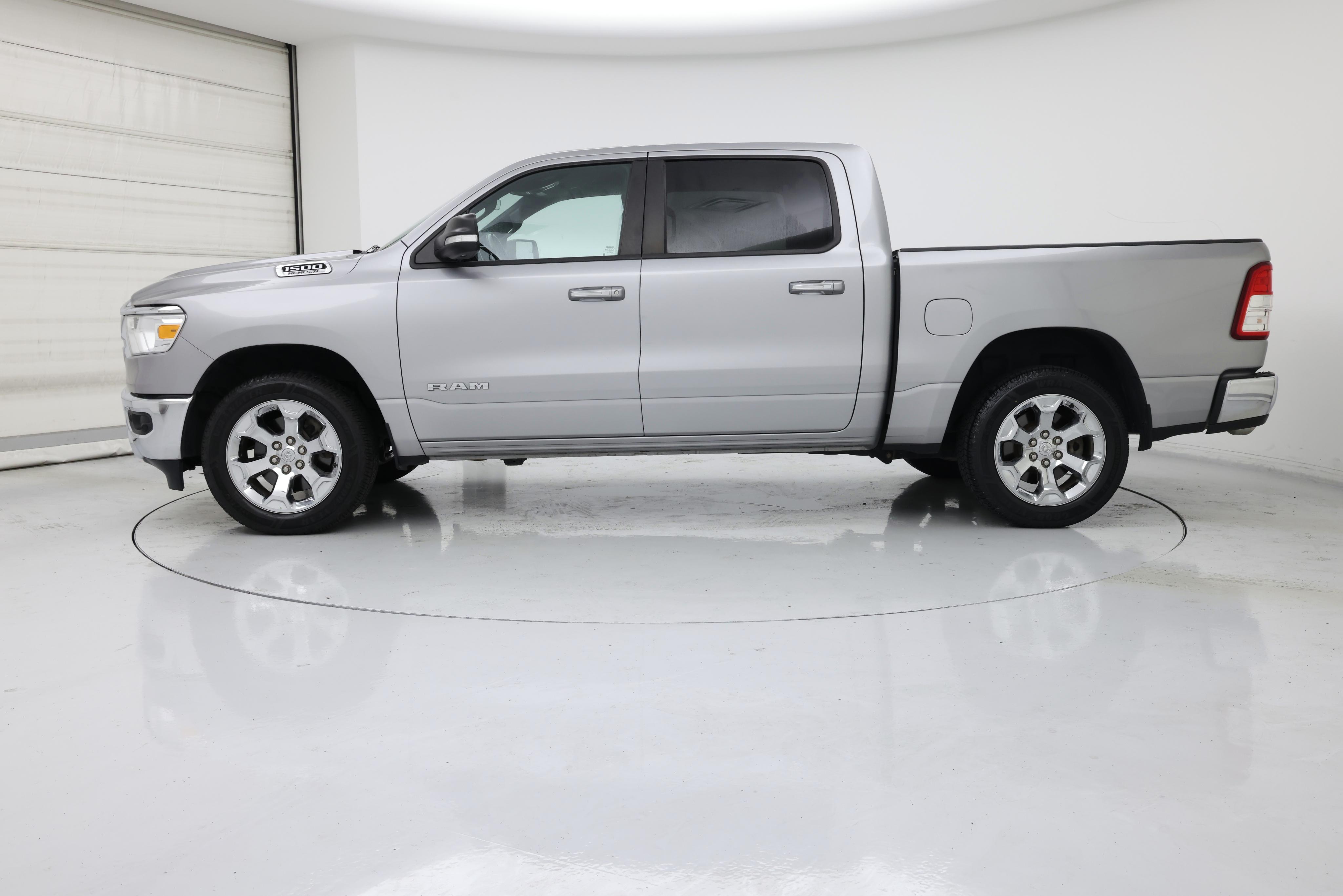 Thumbnail: 2019 RAM 1500 - 3