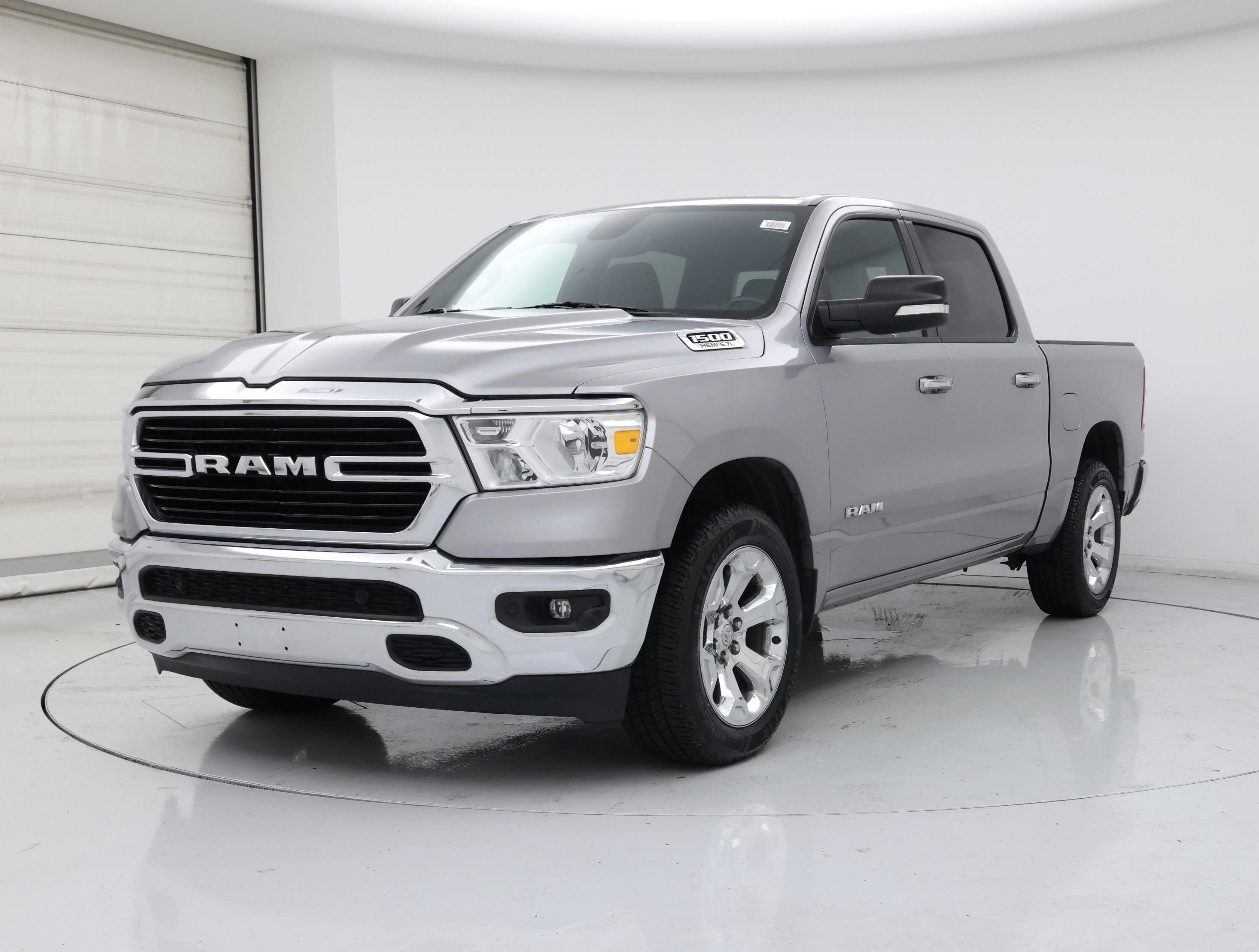 Thumbnail: 2019 RAM 1500 - 4