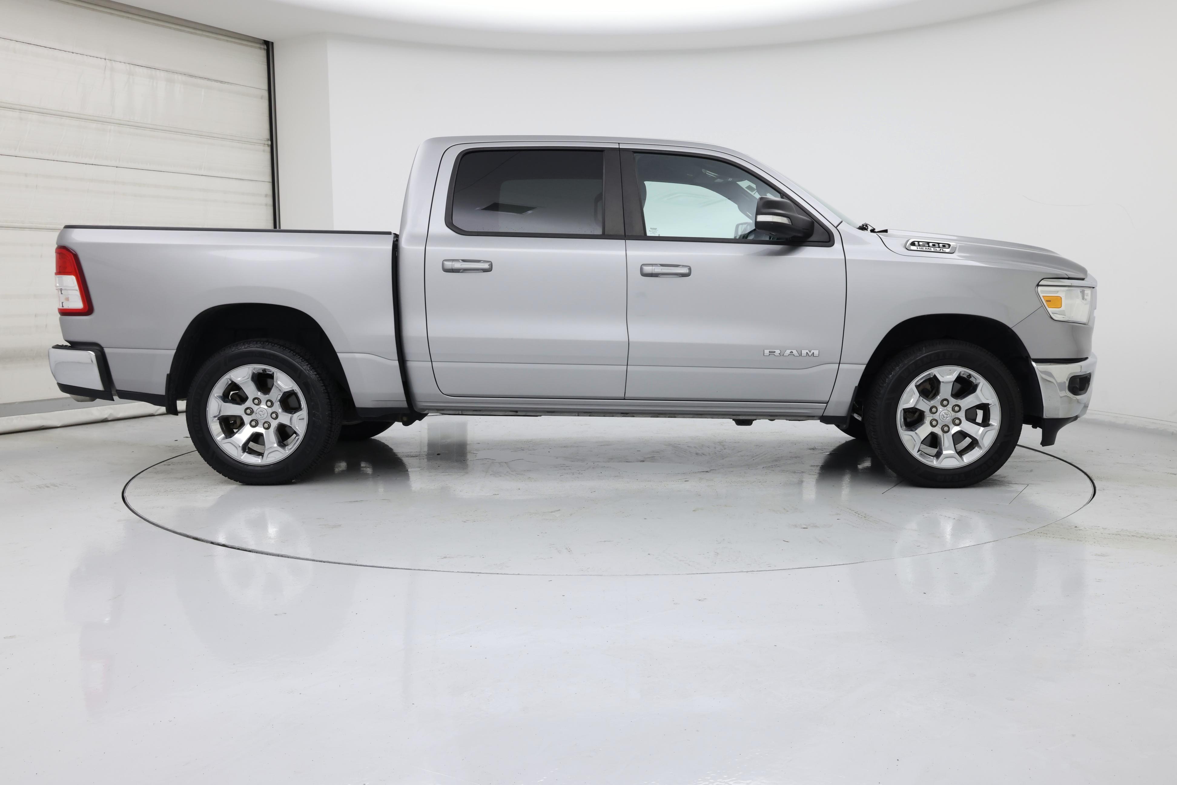 Thumbnail: 2019 RAM 1500 - 7