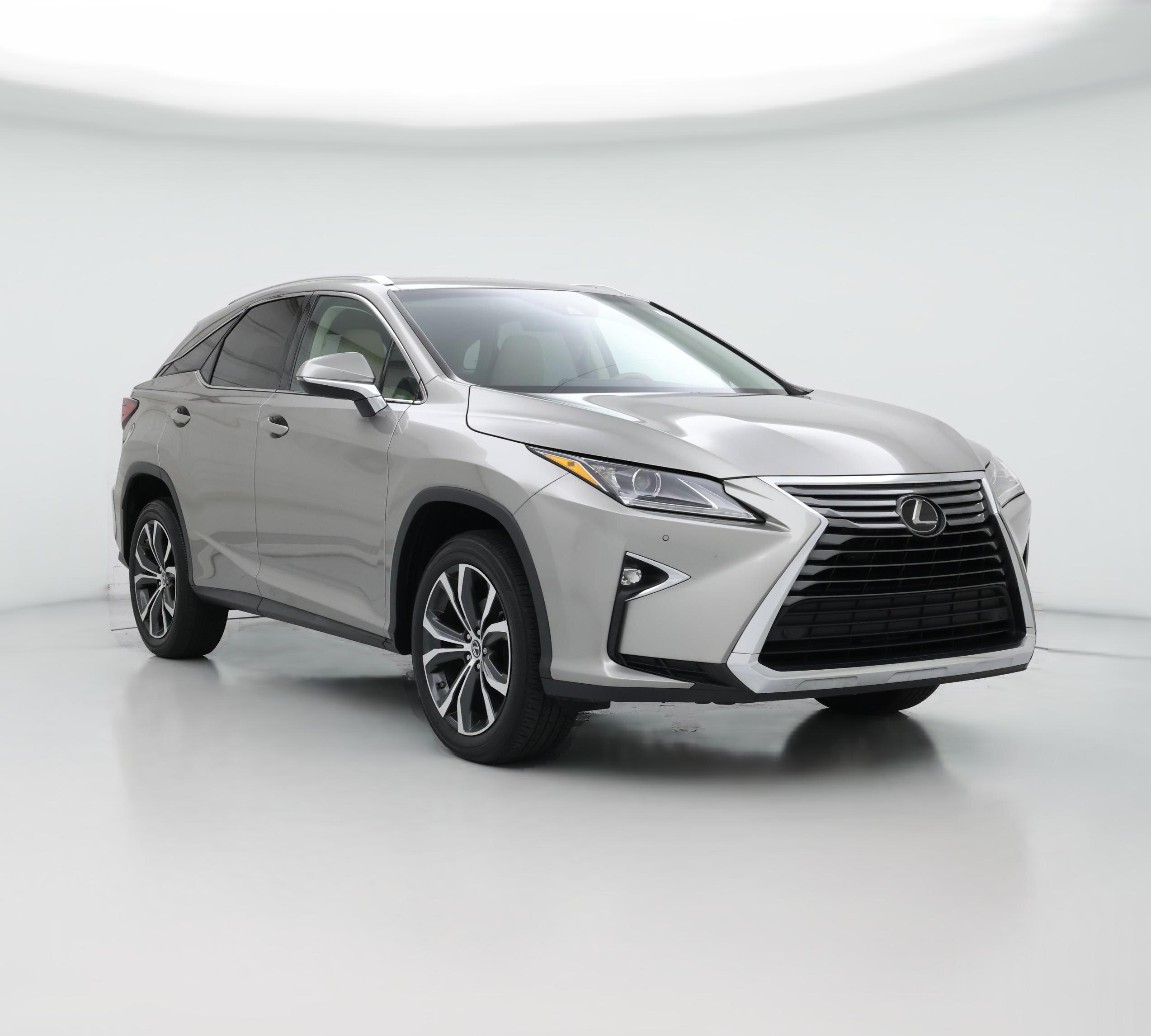 Thumbnail: 2019 Lexus RX - 1