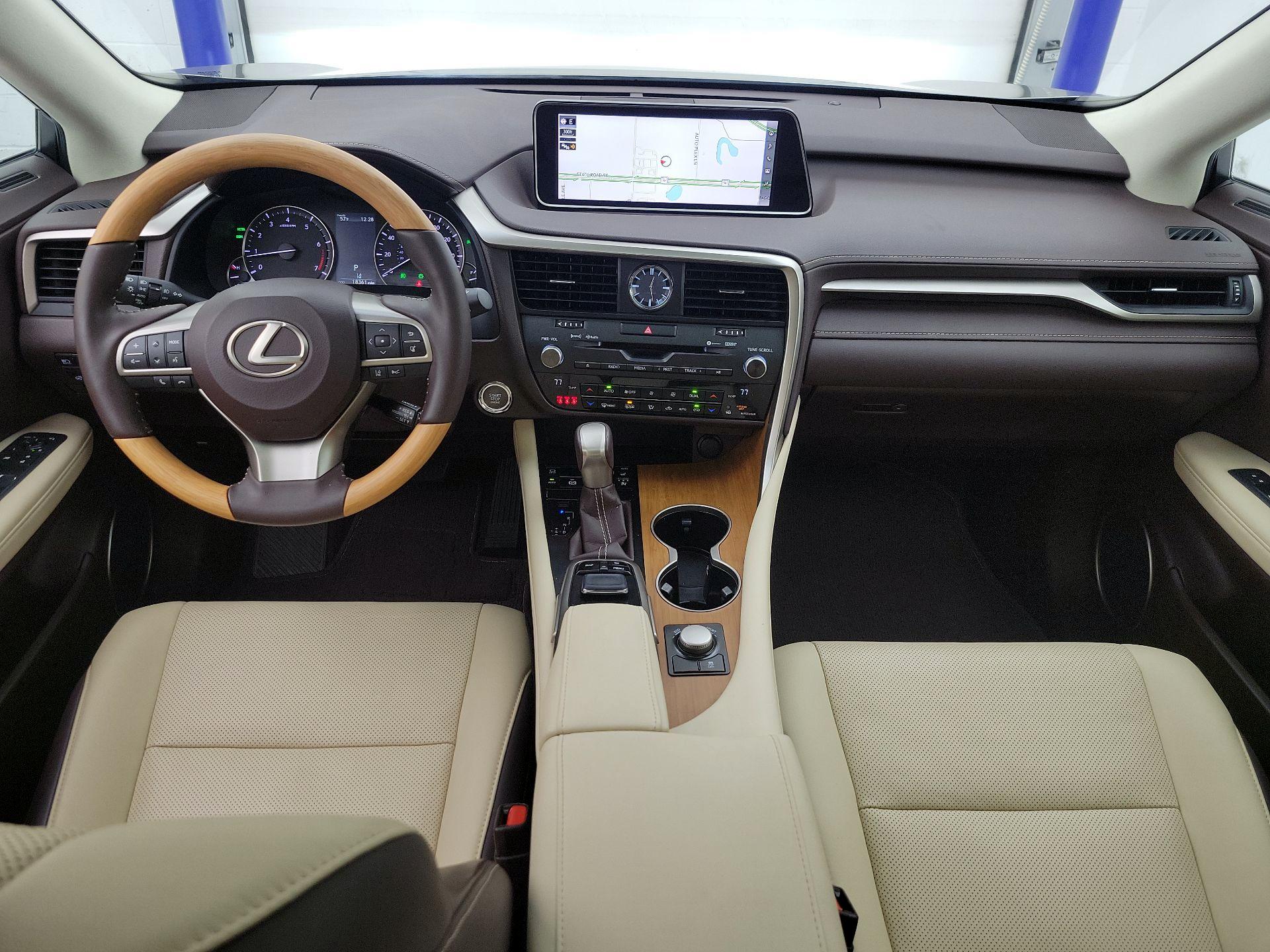 Thumbnail: 2019 Lexus RX - 9