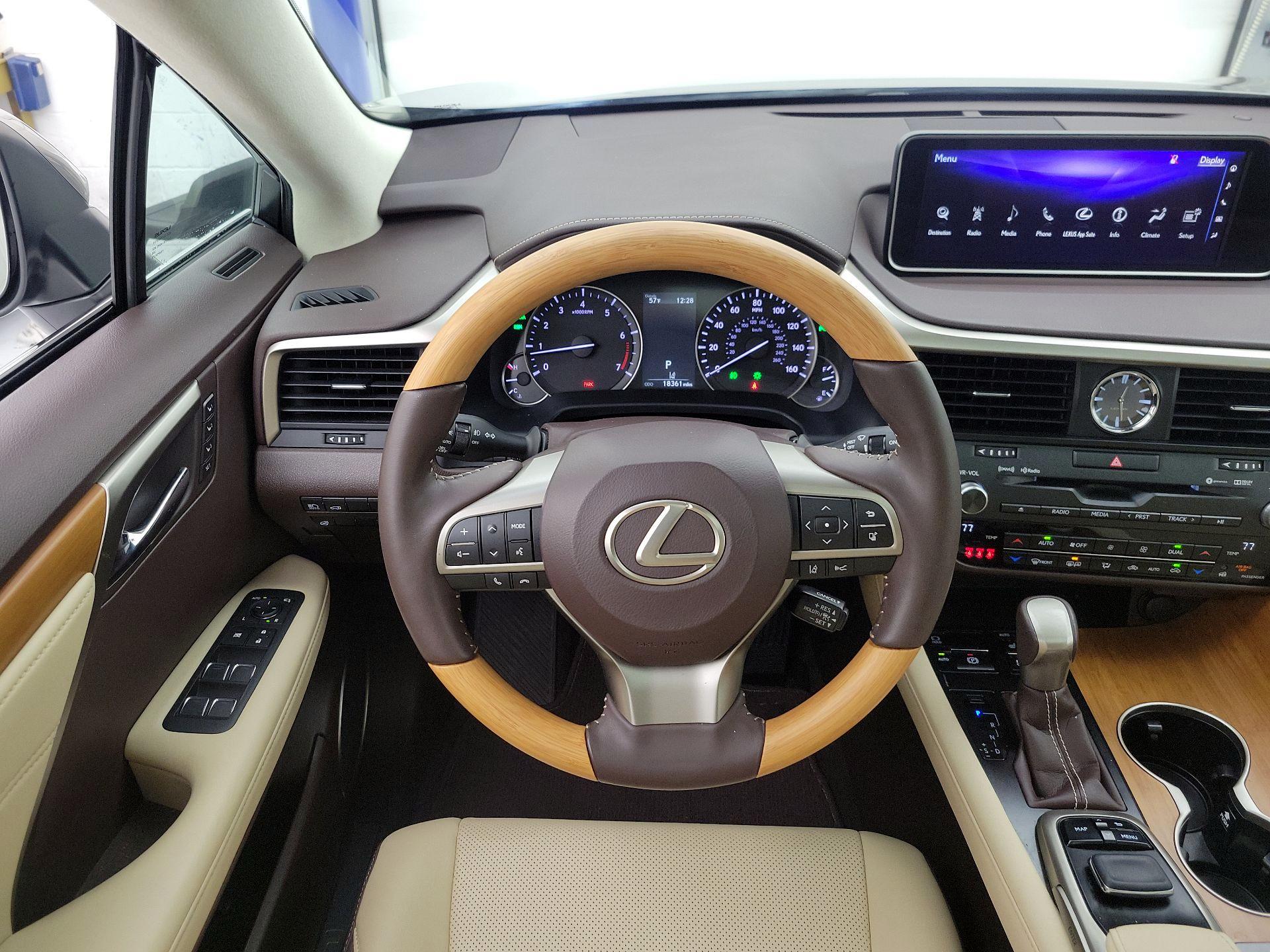 Thumbnail: 2019 Lexus RX - 10