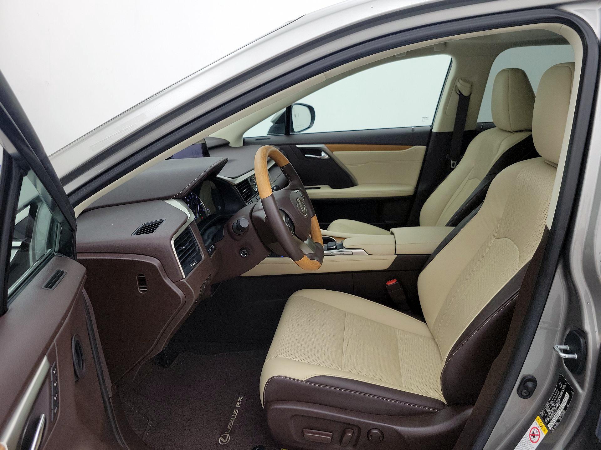 Thumbnail: 2019 Lexus RX - 11