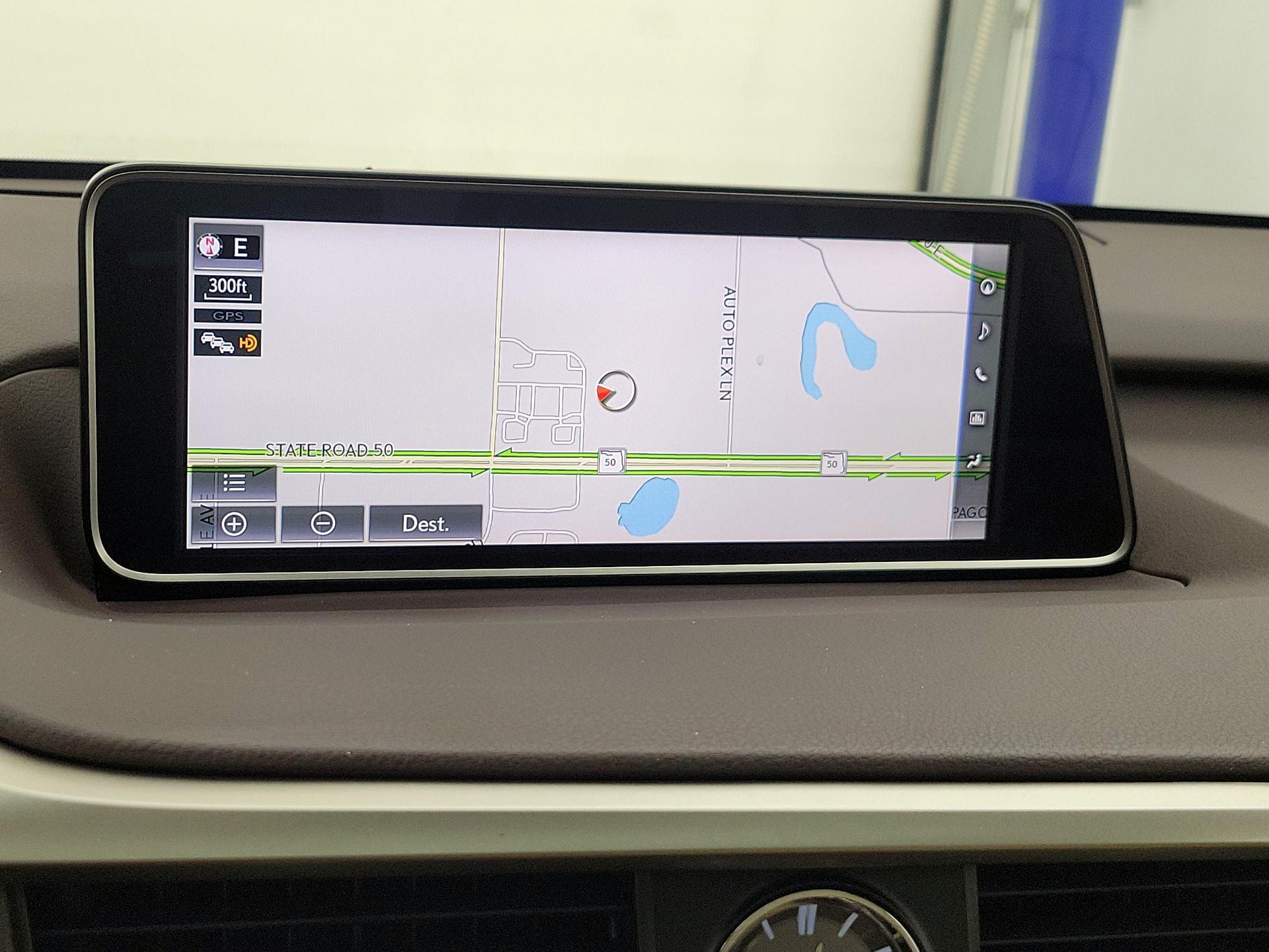 Thumbnail: 2019 Lexus RX - 14