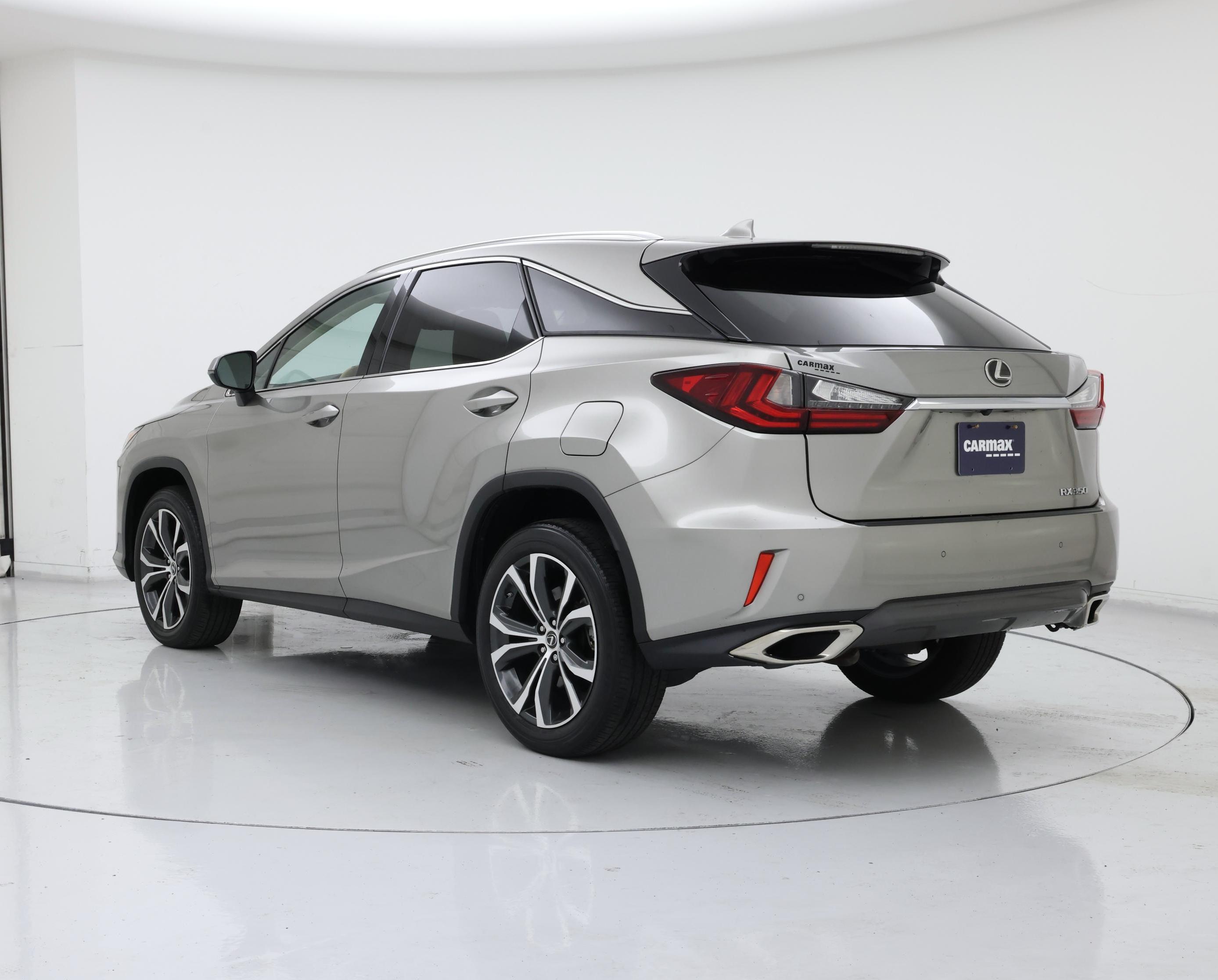 Thumbnail: 2019 Lexus RX - 2