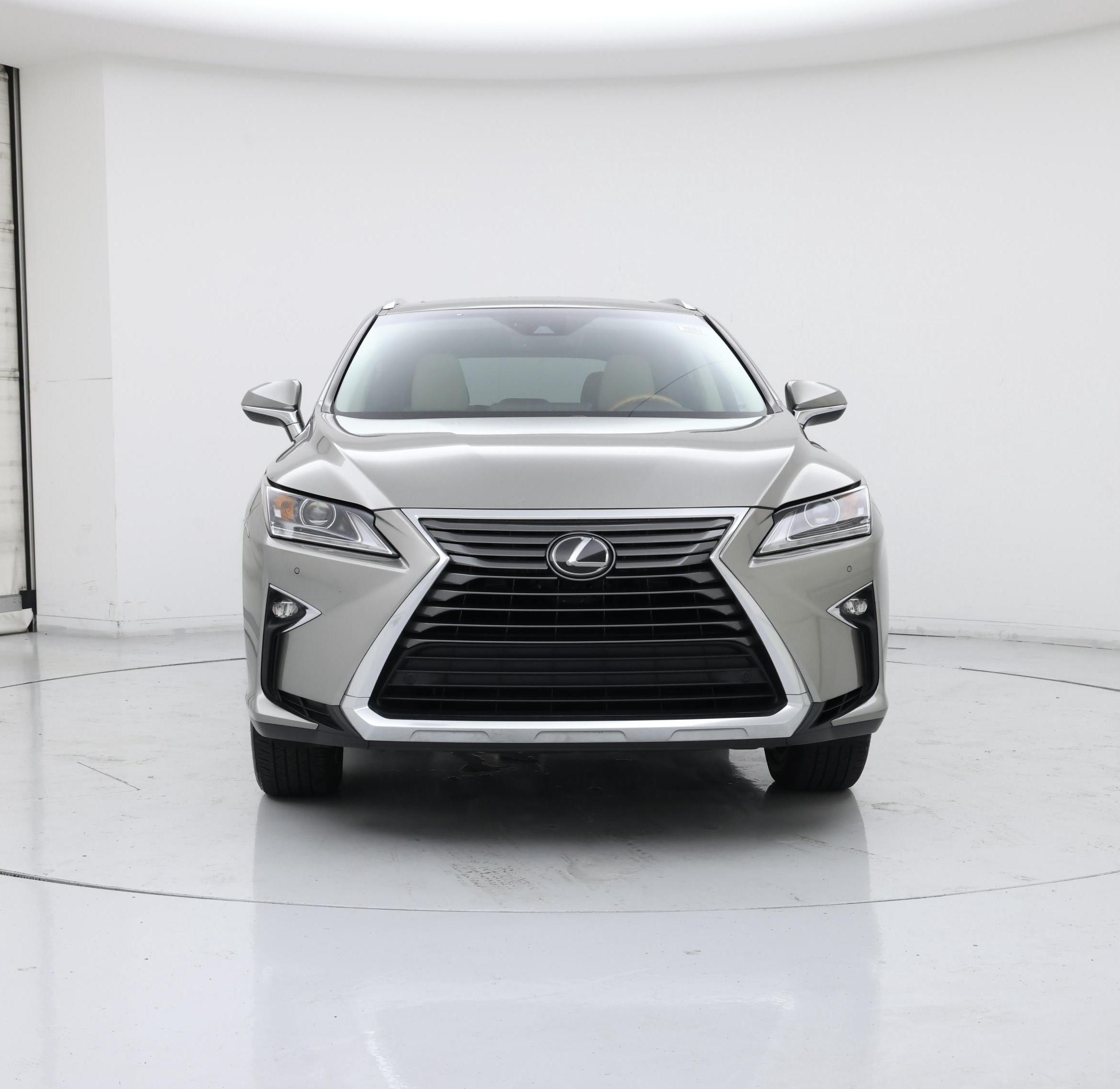 Thumbnail: 2019 Lexus RX - 5