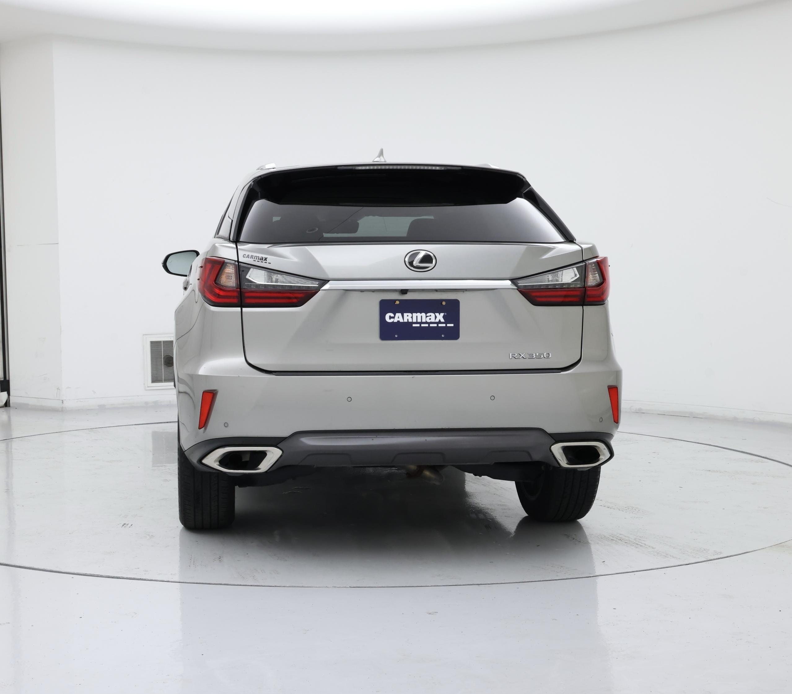 Thumbnail: 2019 Lexus RX - 6