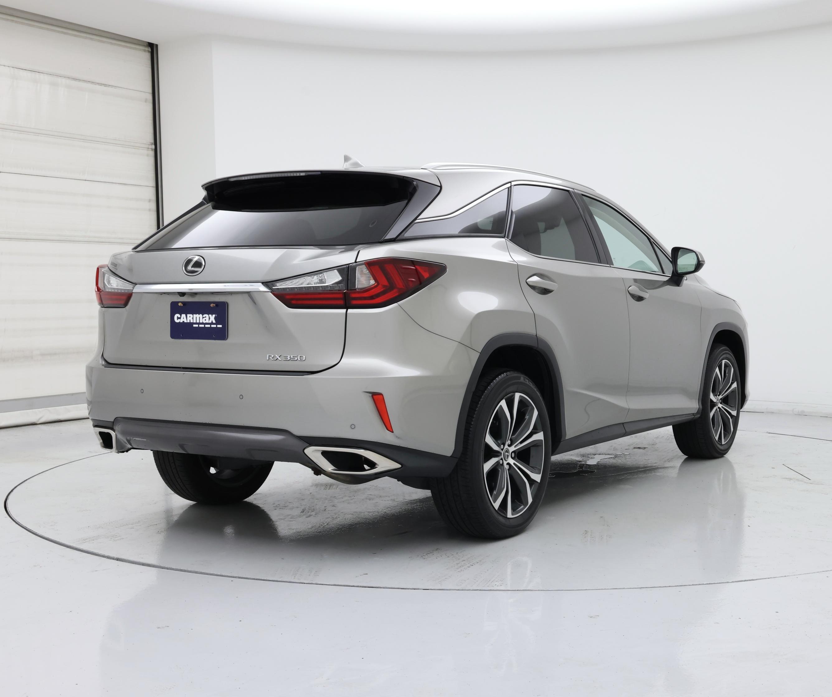Thumbnail: 2019 Lexus RX - 8
