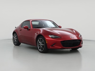 2020 Mazda MX-5 Miata RF Grand Touring