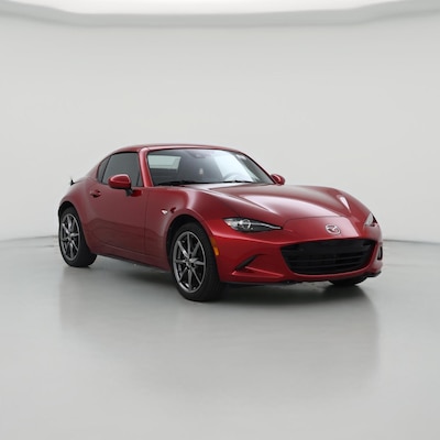2020 Mazda MX-5 Miata RF Grand Touring