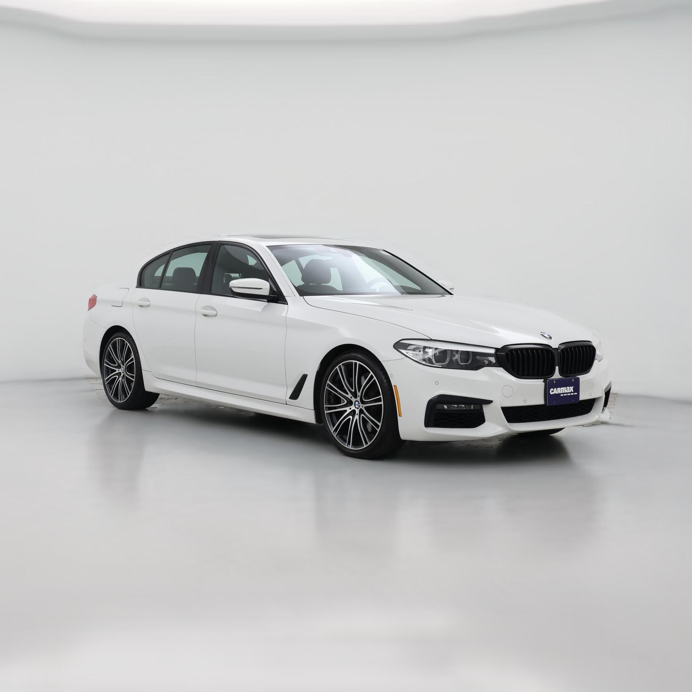 Thumbnail: 2020 BMW 5 Series - 1