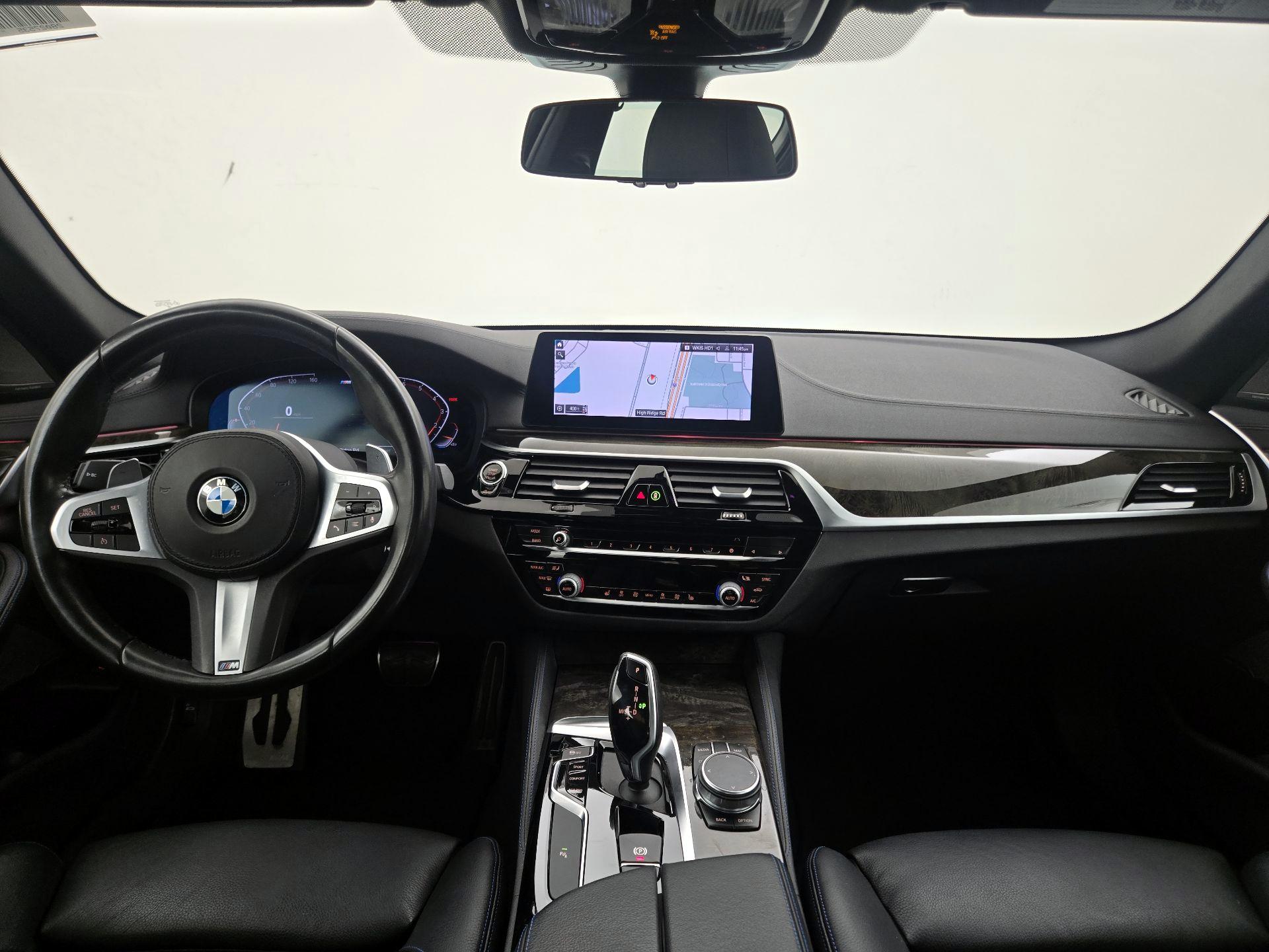 Thumbnail: 2020 BMW 5 Series - 9