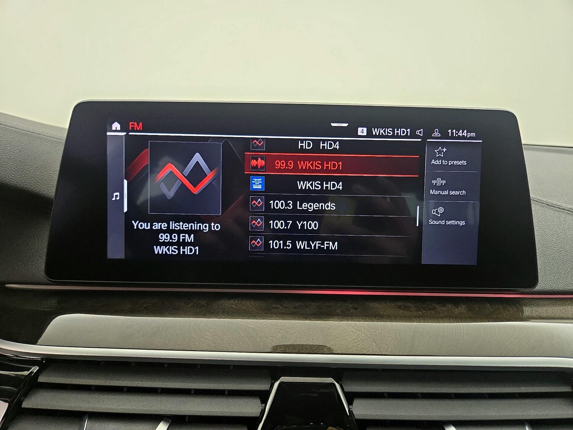 Thumbnail: 2020 BMW 5 Series - 16