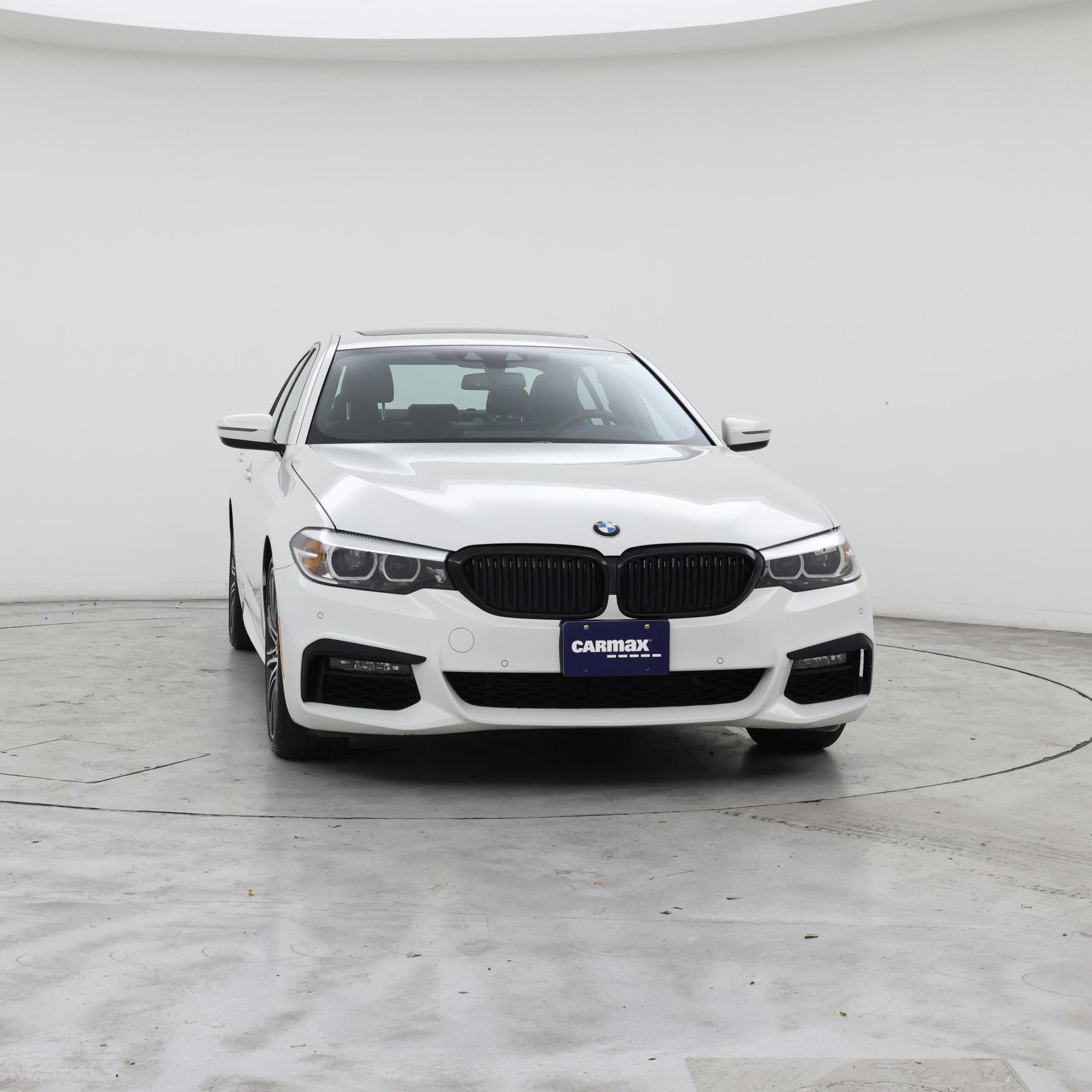 Thumbnail: 2020 BMW 5 Series - 5