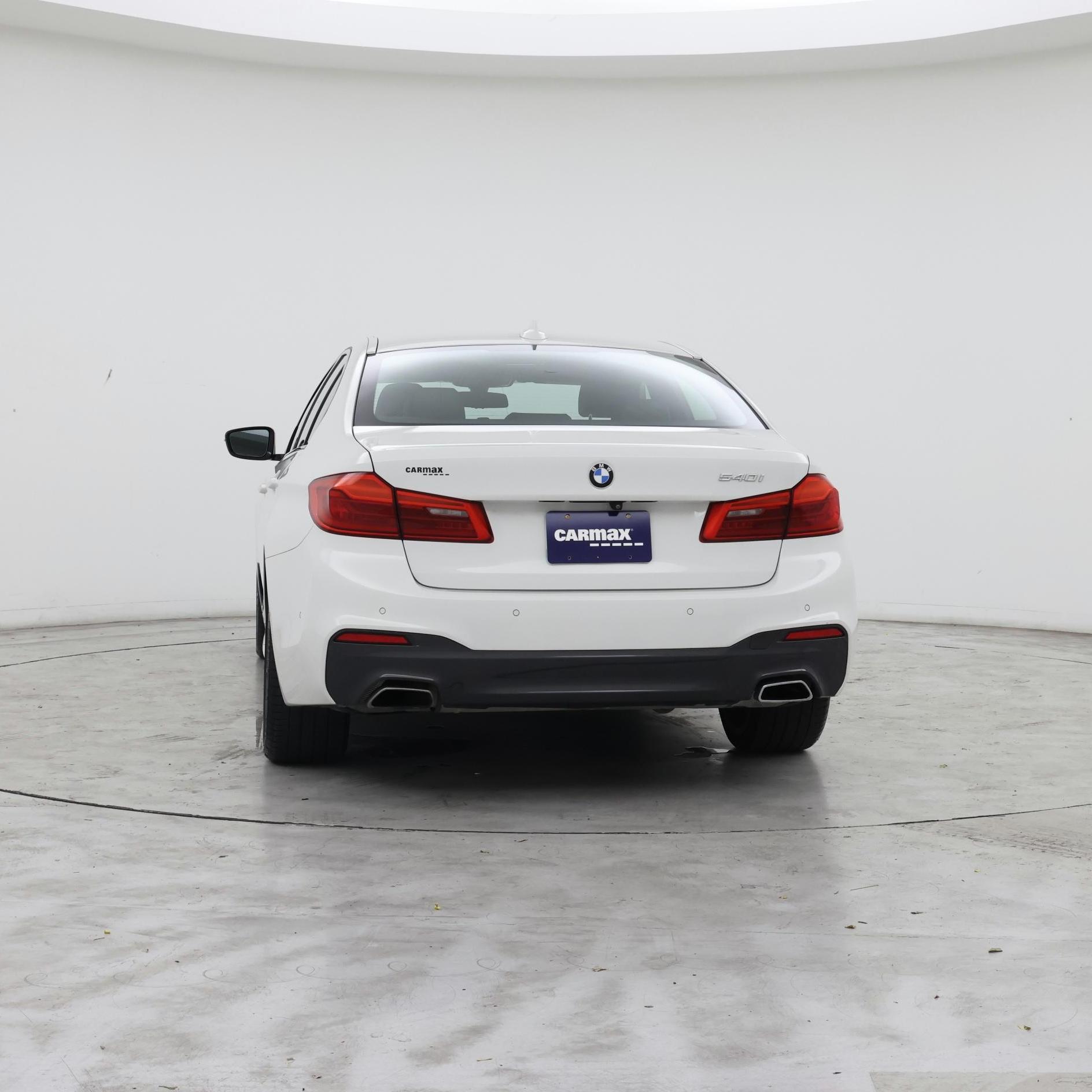 Thumbnail: 2020 BMW 5 Series - 6