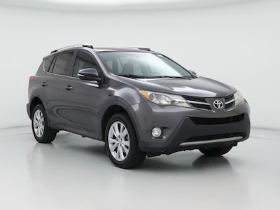 2014 Toyota RAV4 Limited