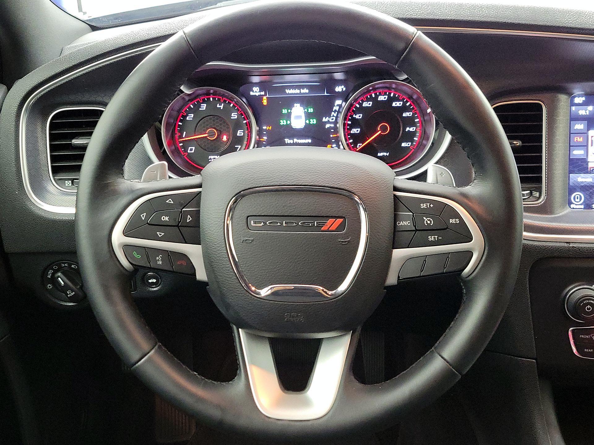 Thumbnail: 2017 Dodge Charger - 10