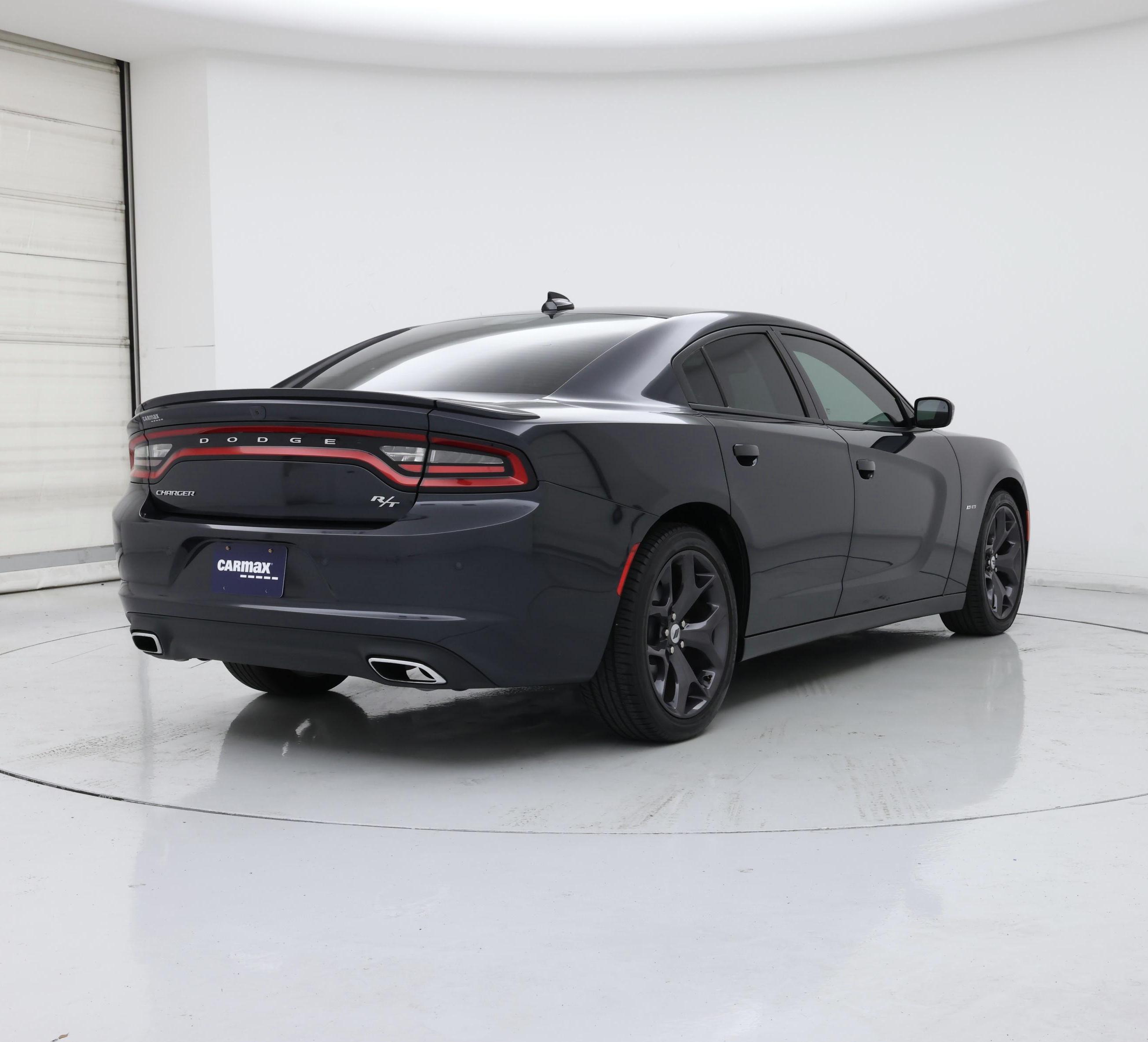 Thumbnail: 2017 Dodge Charger - 8