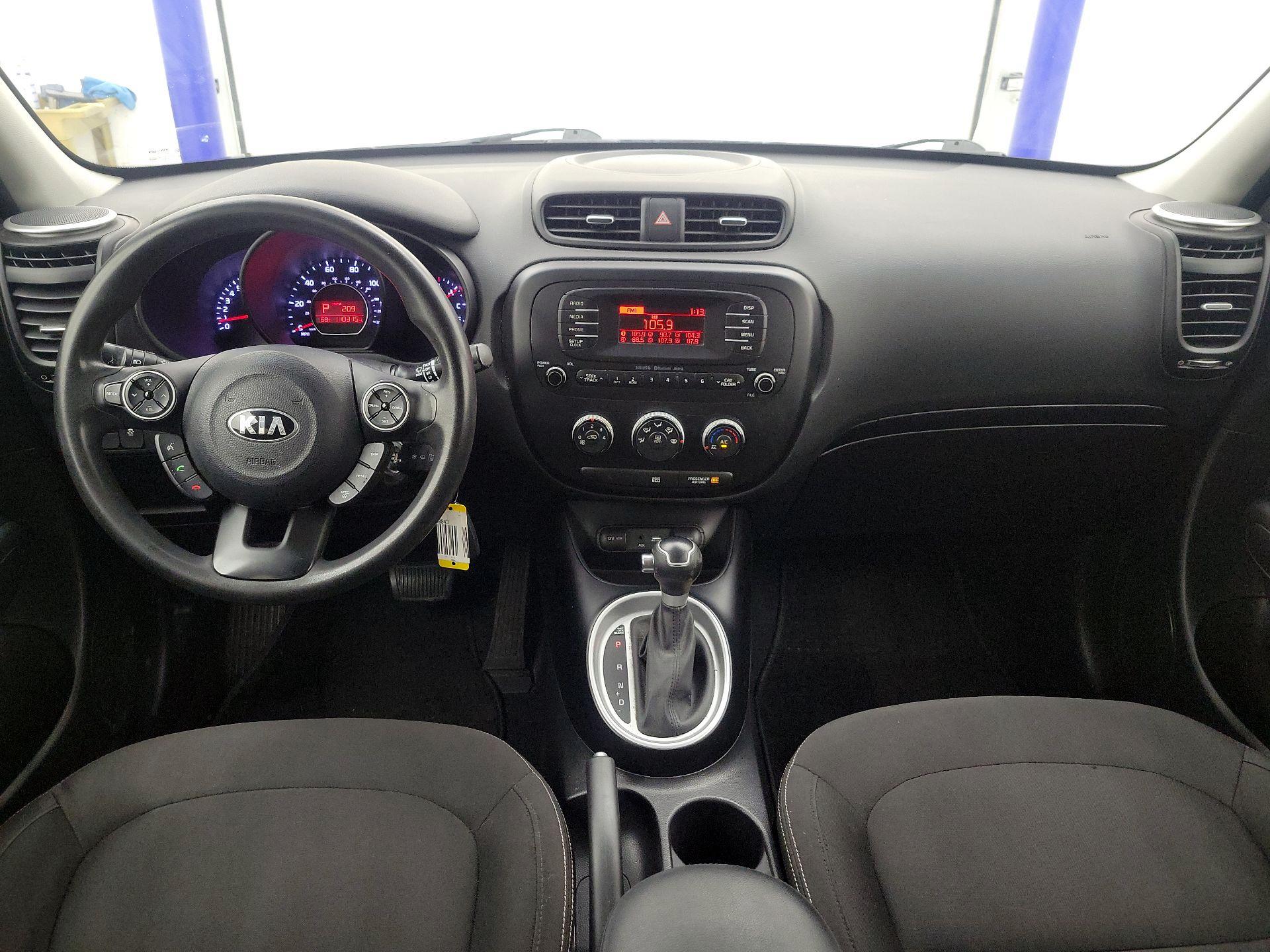 Thumbnail: 2016 Kia Soul - 9