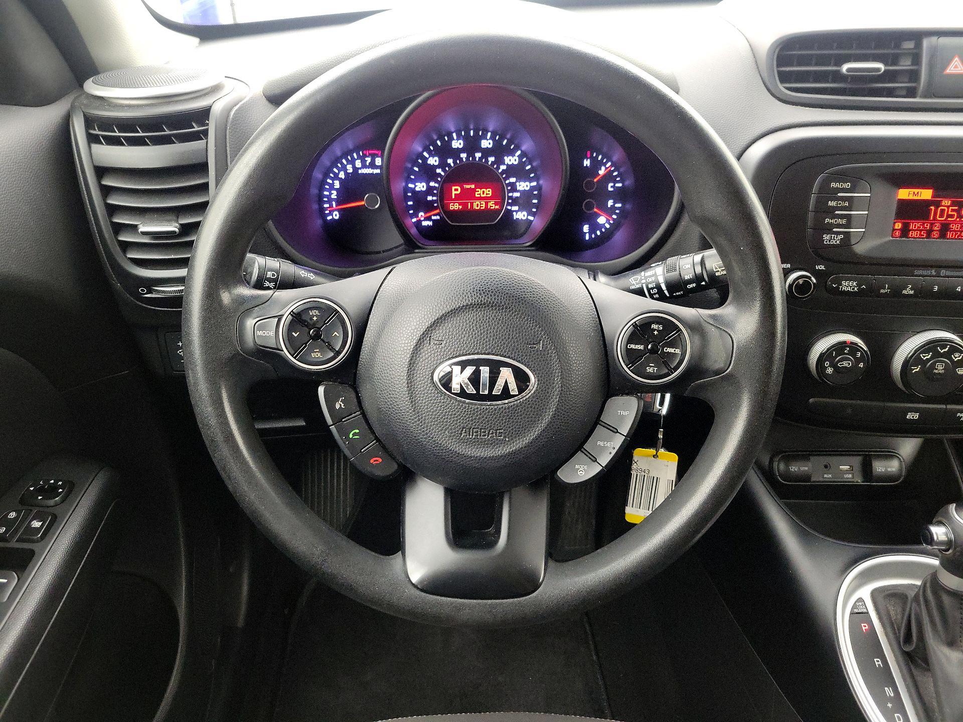 Thumbnail: 2016 Kia Soul - 10