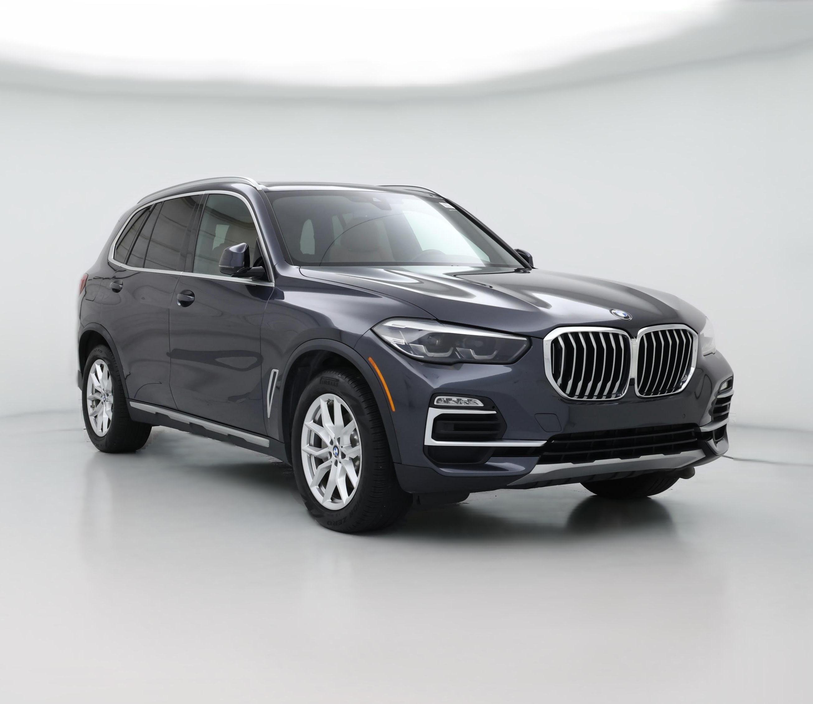 Thumbnail: 2019 BMW X5 - 1