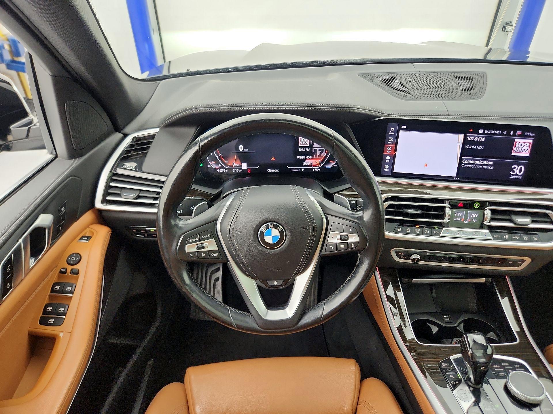 Thumbnail: 2019 BMW X5 - 10