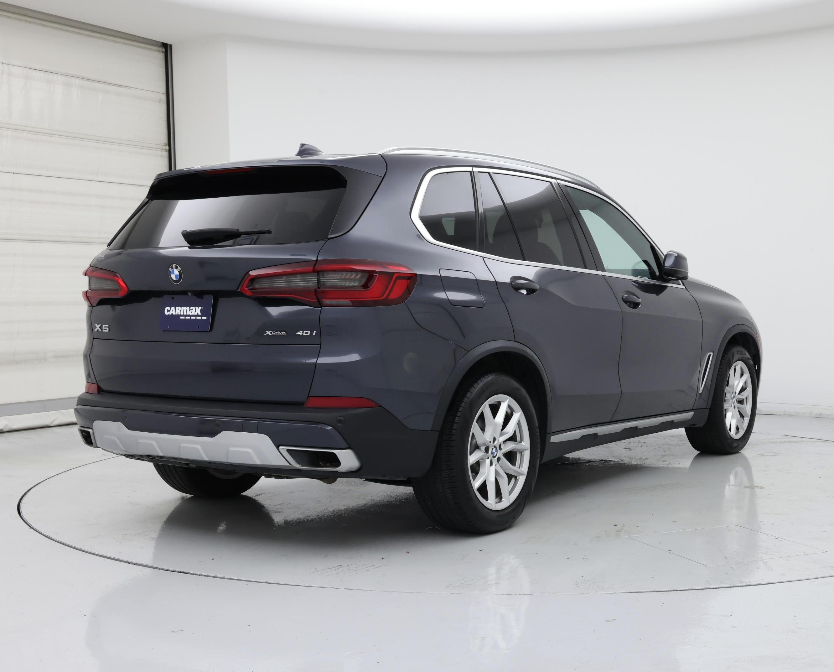 Thumbnail: 2019 BMW X5 - 8