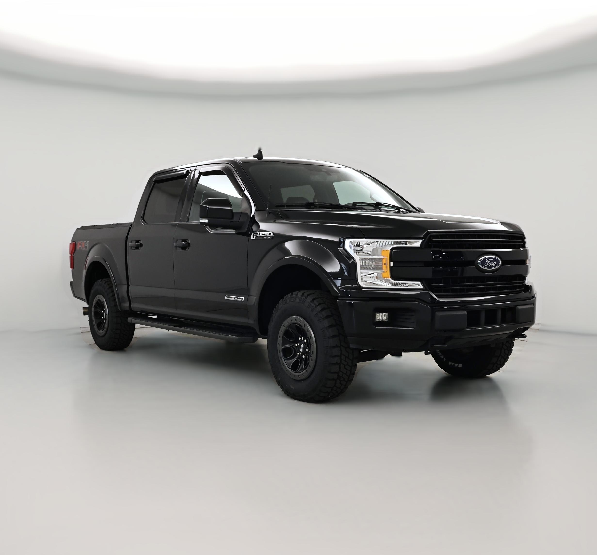 Thumbnail: 2019 Ford F-150 - 1