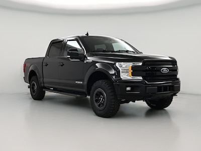 2019 Ford F150 Lariat