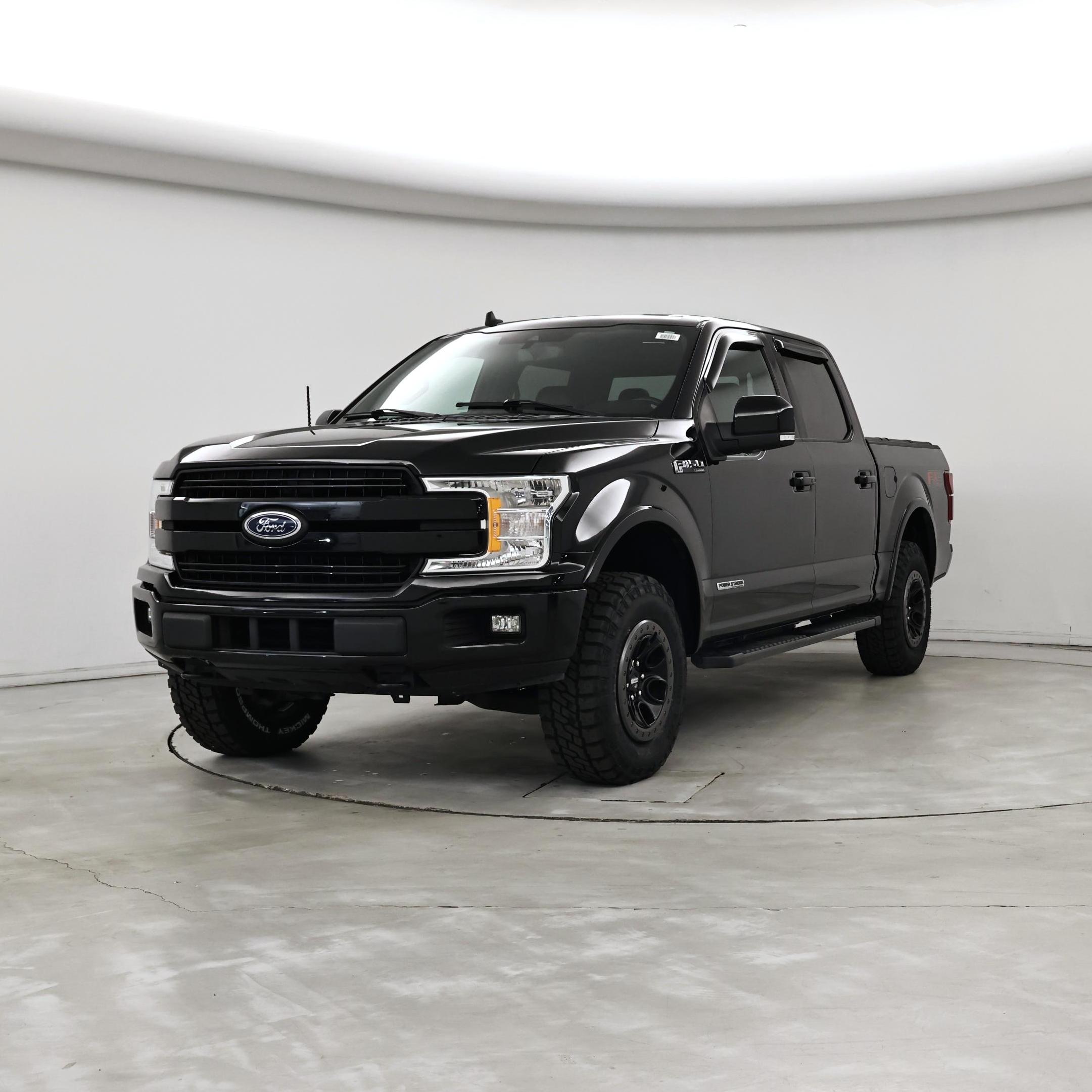 Thumbnail: 2019 Ford F-150 - 4