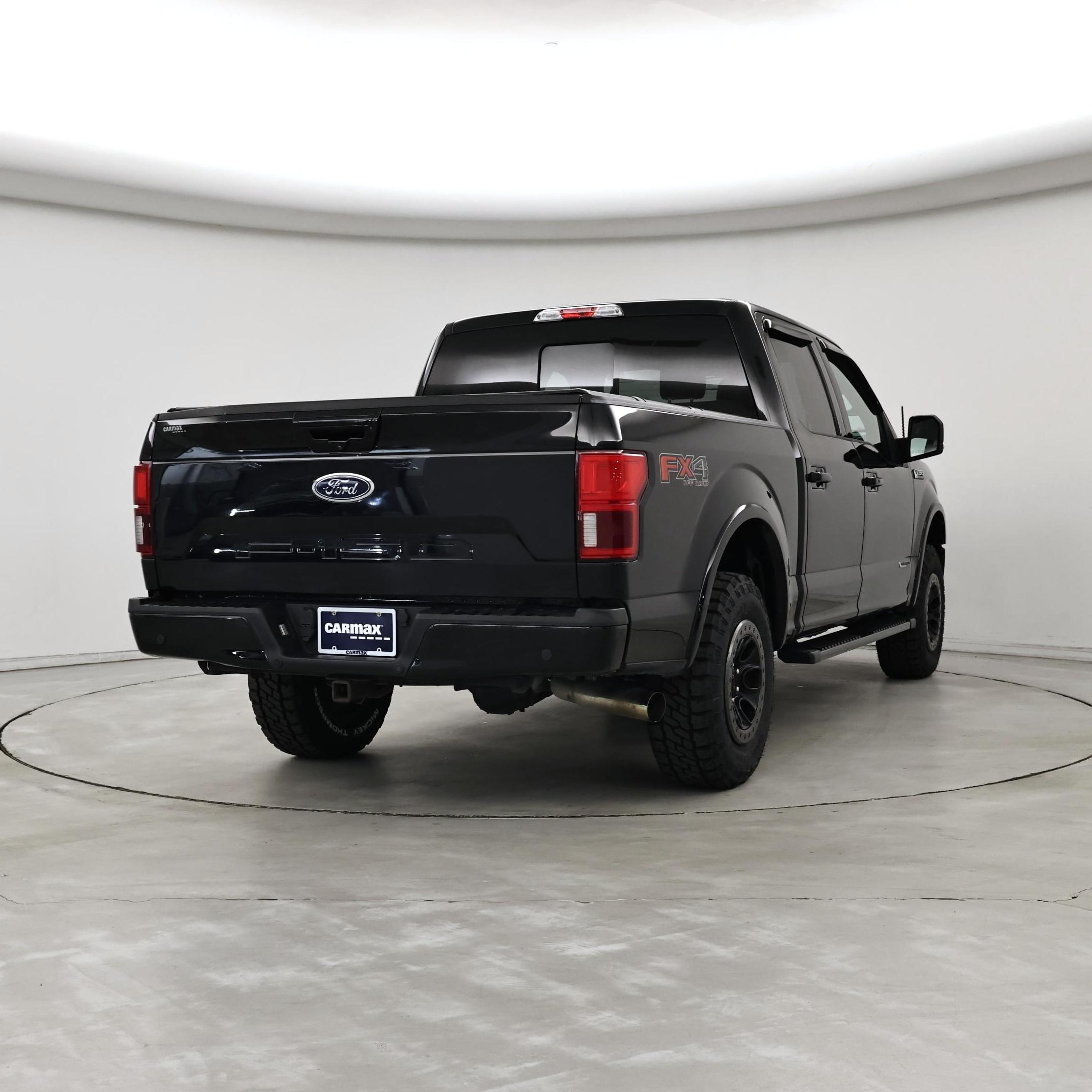 Thumbnail: 2019 Ford F-150 - 8